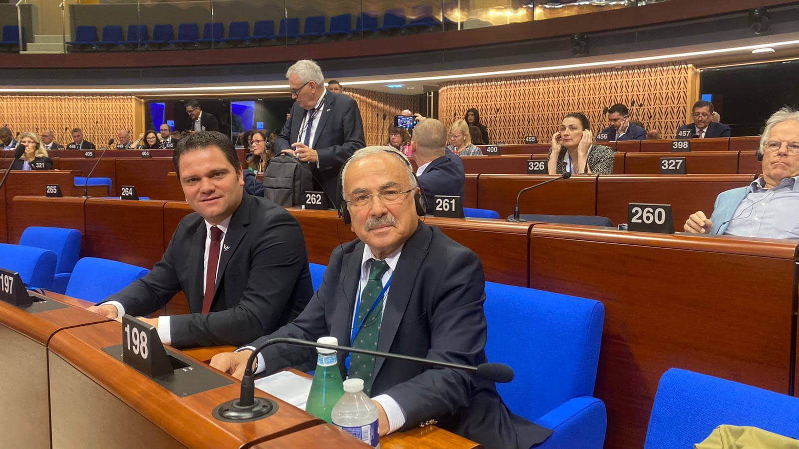 BAŞKAN GÜLER: “ORDU AVRUPA’NIN YEREL YÖNETİMLERİNE ROL MODEL OLUYOR”